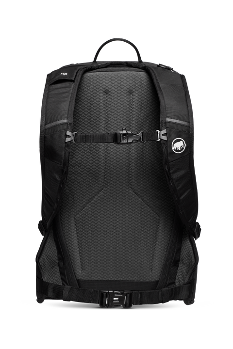 FWT25 x Mammut Black Backpack Nirvana 22L