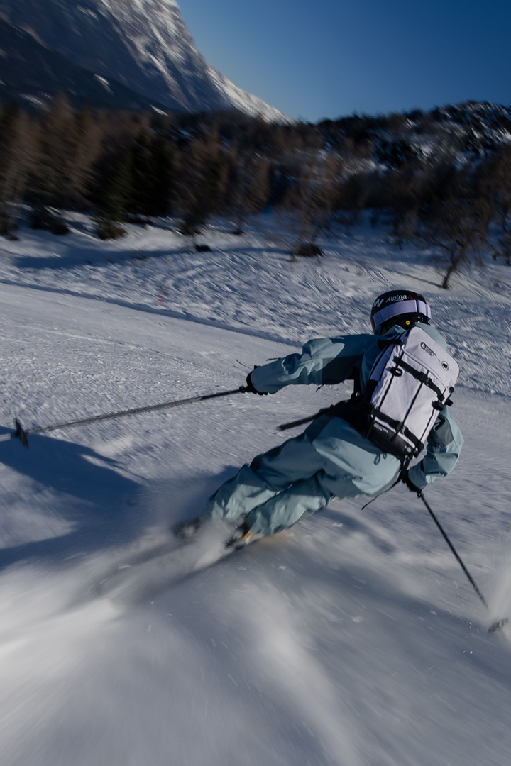 FWT x Mammut Sac à dos Nirvana 28 L