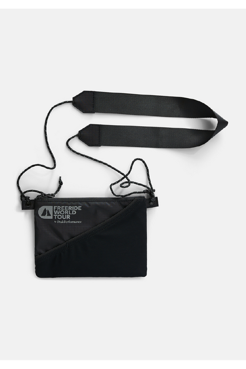 FWT25 Black Accessory Bag