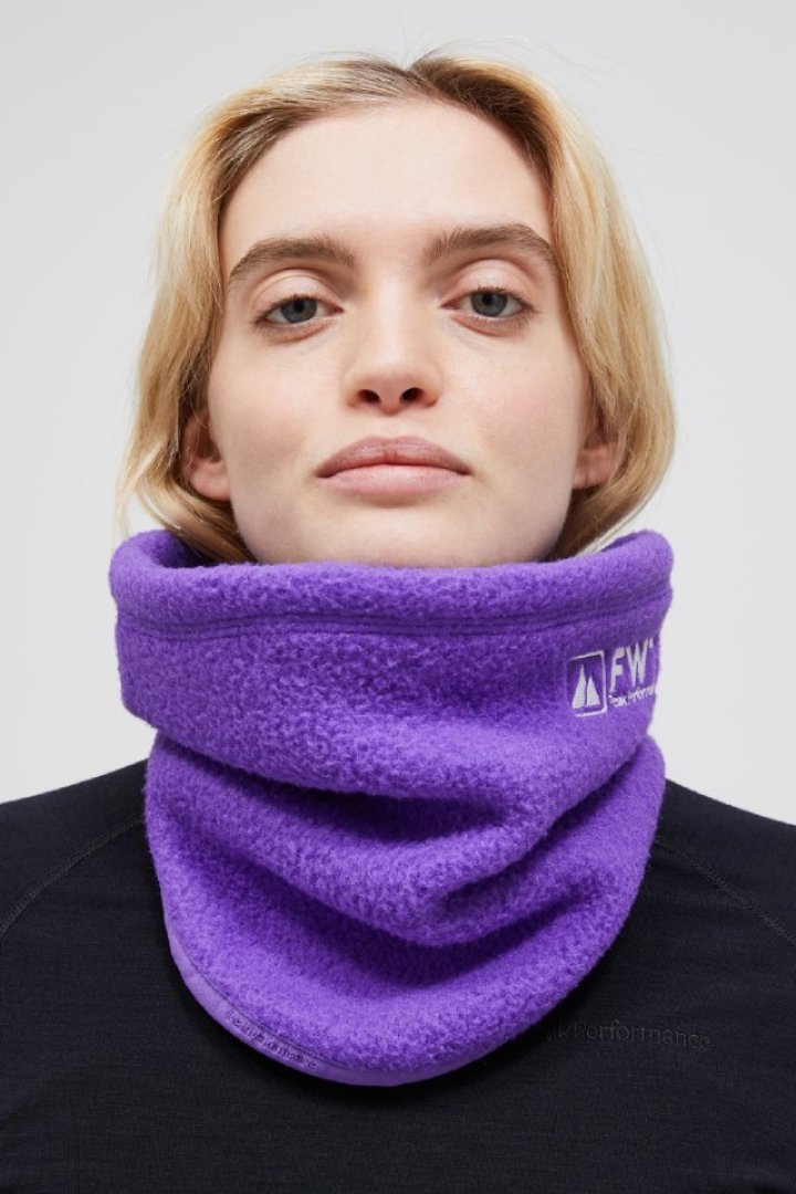 FWT24 Purple Neckwarmer
