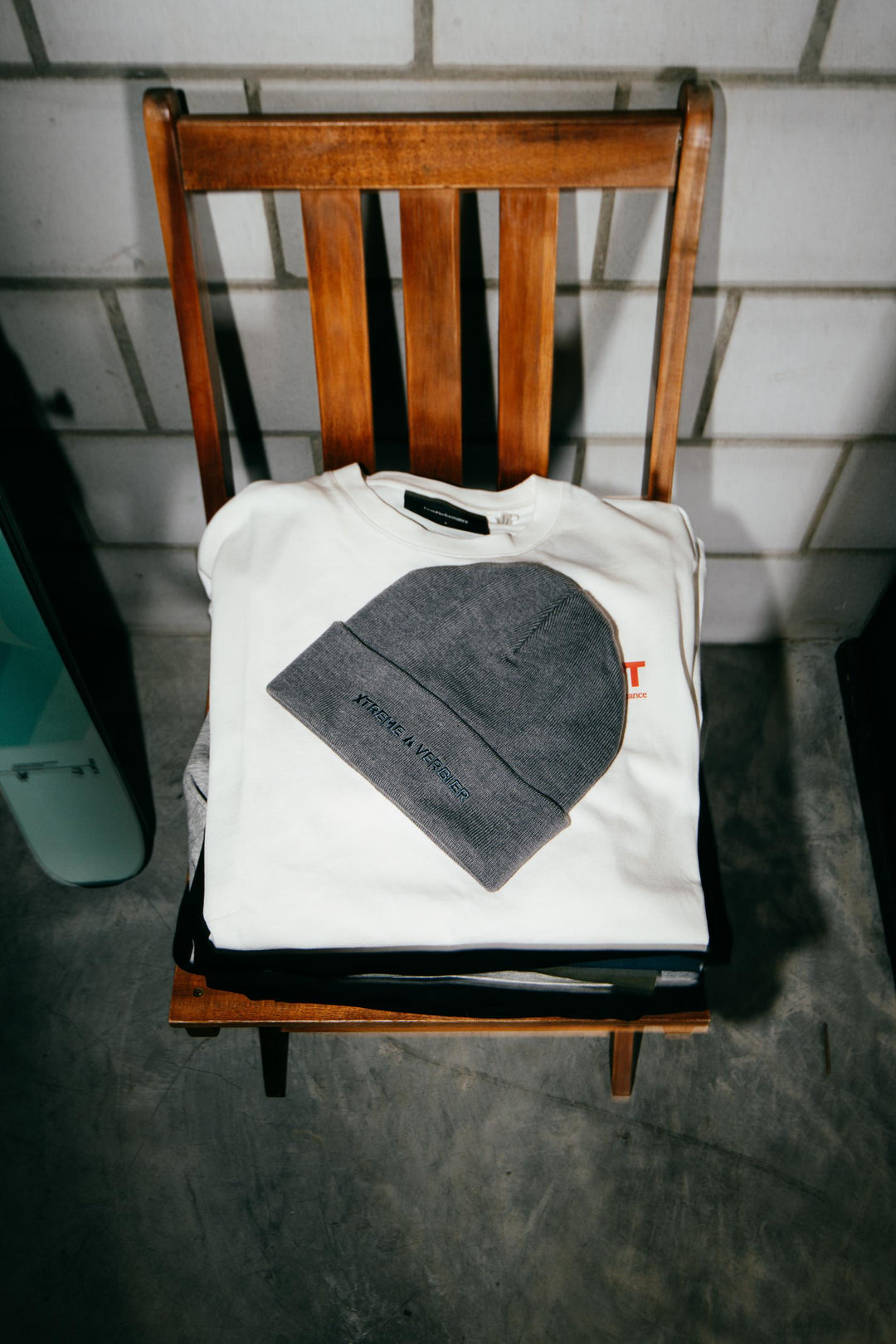 XTREME VERBIER WOOLBLEND BEANIE