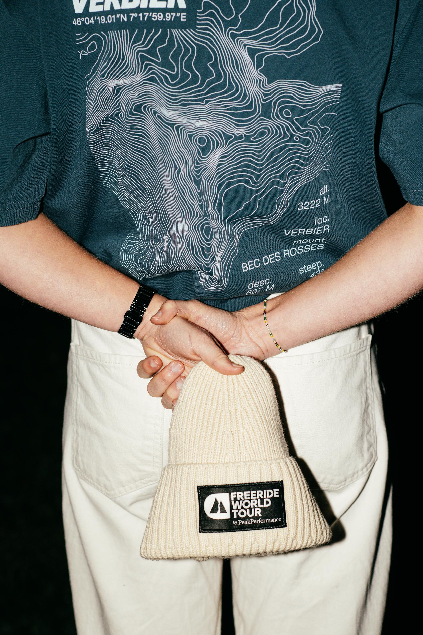 PeakPerformance　FreerideWorldTour サイズM PeakPerformance FreerideWorldTour サイズM ウィンタースポーツ