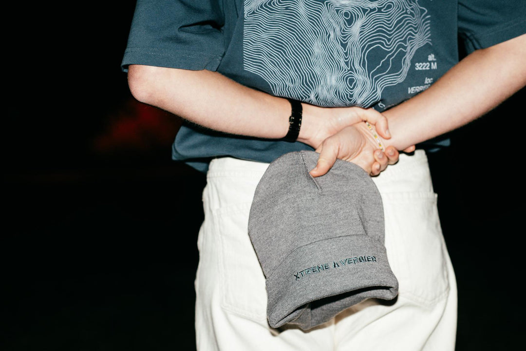 XTREME VERBIER WOOLBLEND BEANIE