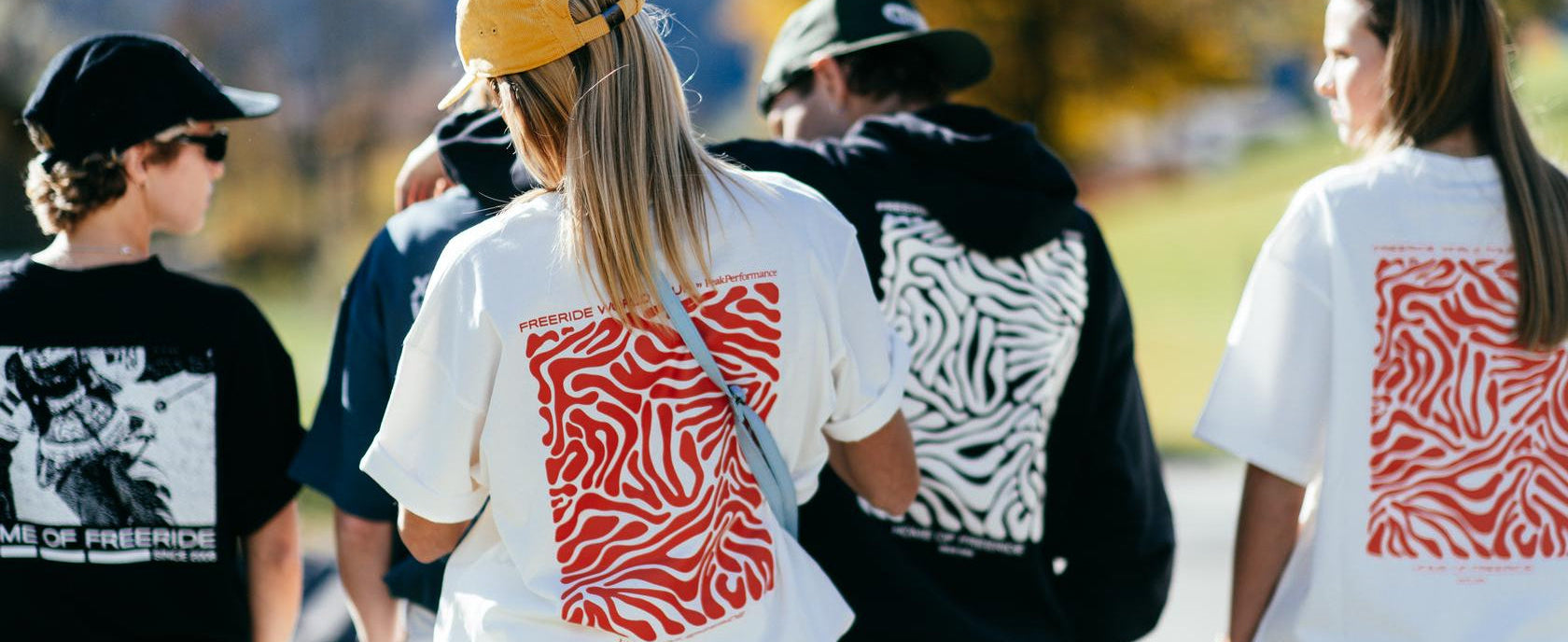 Freeride World Tour Webshop