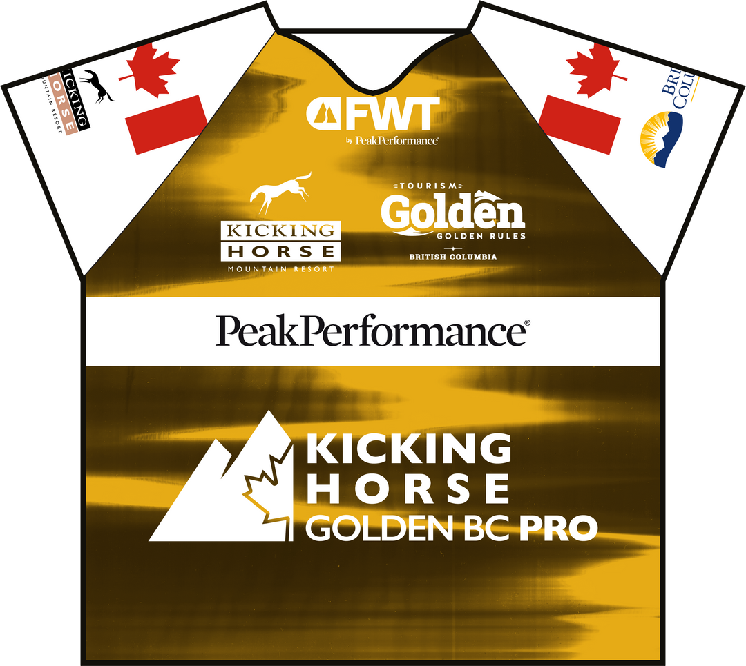 2025 OFFICIAL RIDER BIBS