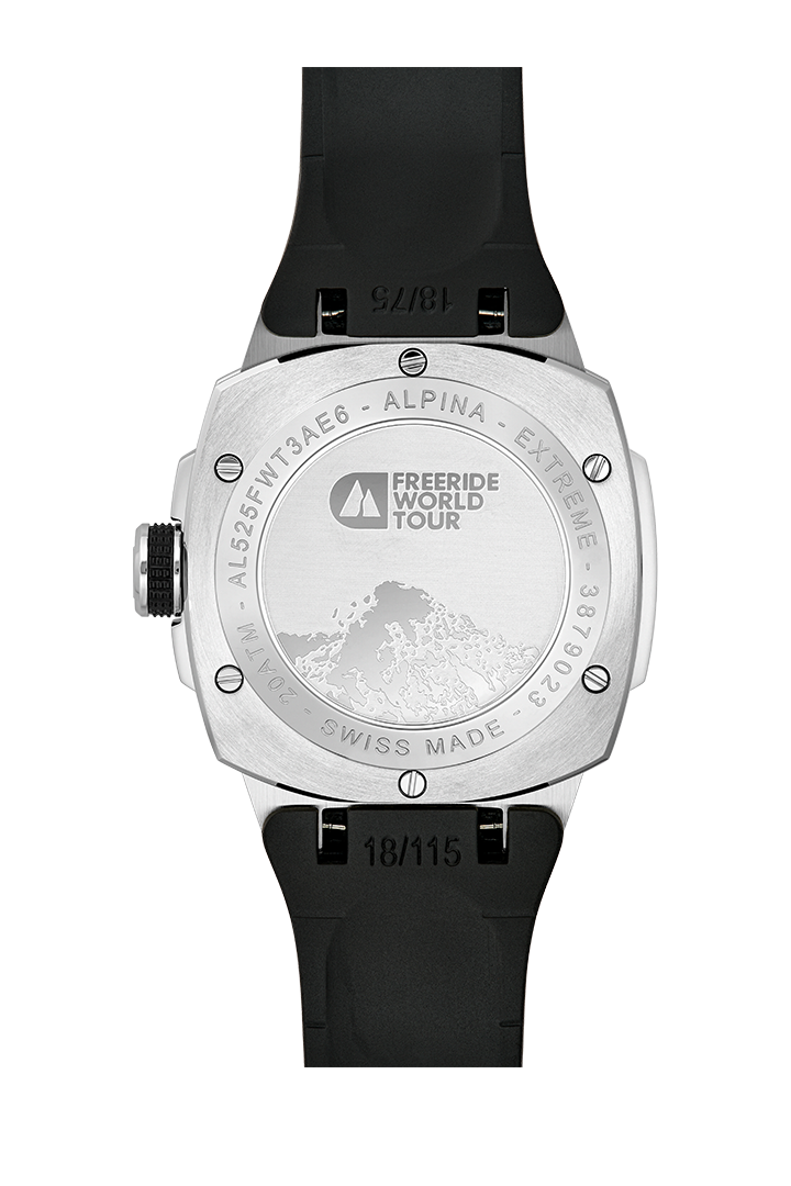 ALPINER Extreme Automatic Freeride World Tour