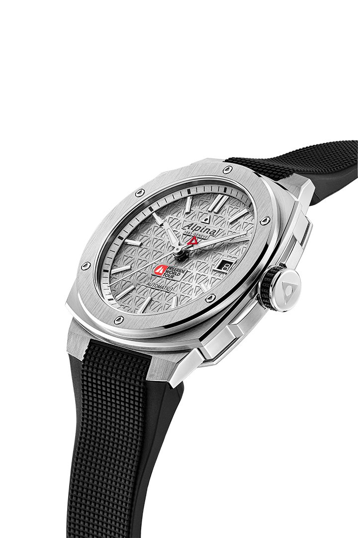 ALPINER Extreme Automatic Freeride World Tour