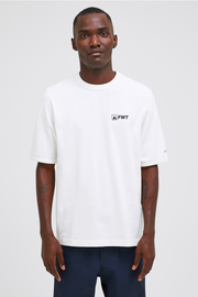 FWT24 White T-Shirt Men