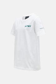 FWT24 T-Shirt Blanc Junior
