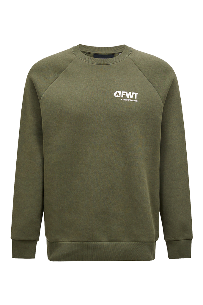 FWT26 LOGO CREW – Freeride World Tour