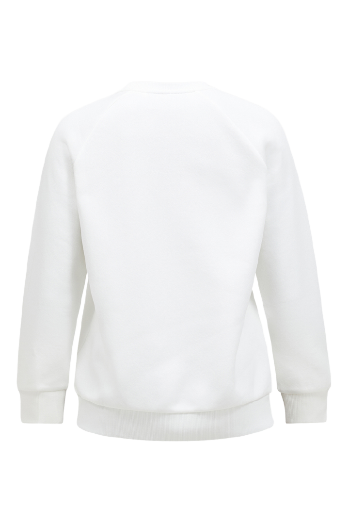 FWT25 Off White Crew Women