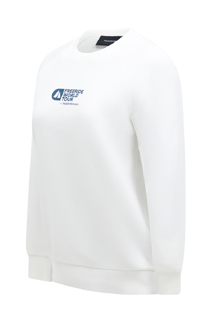 FWT25 Off White Crew Women