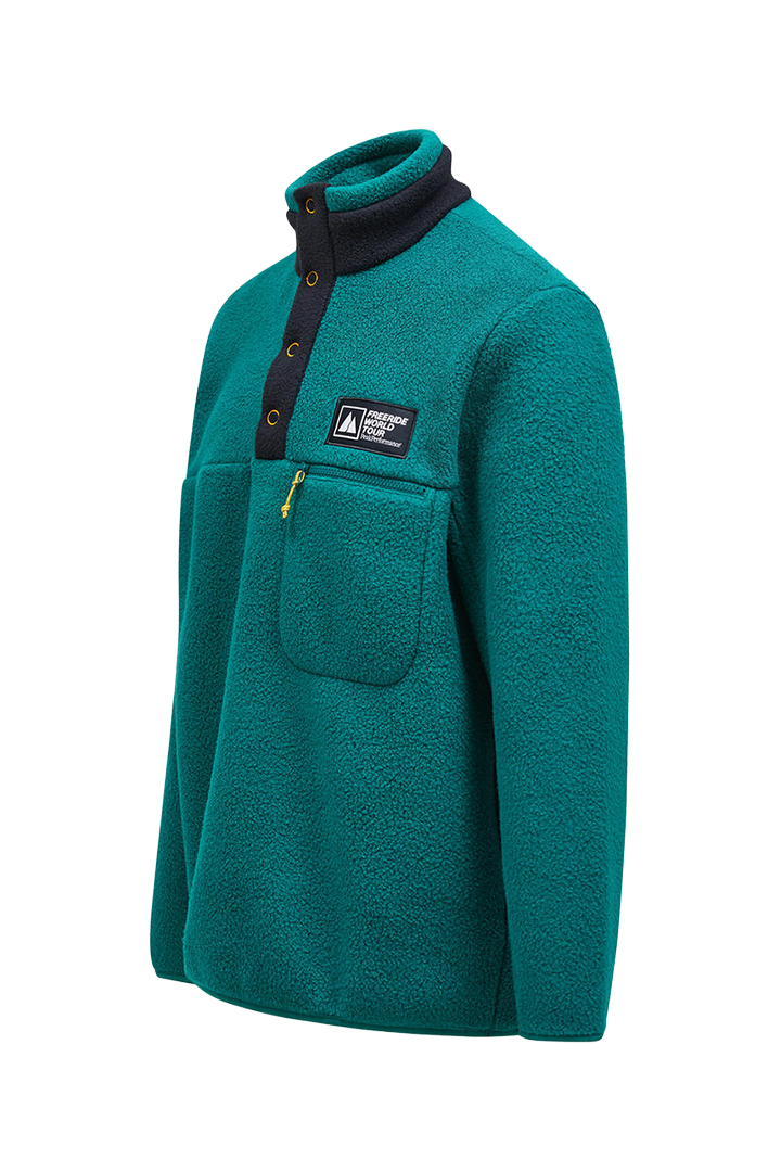 FWT24 Fleece Hoodie Men