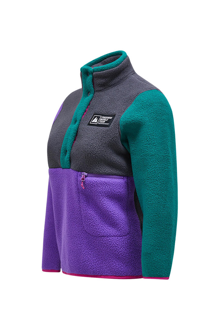 FWT24 Fleece Hoodie Women