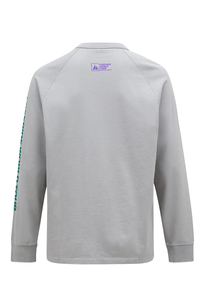 FWT24 Grey Long Sleeves Unisex