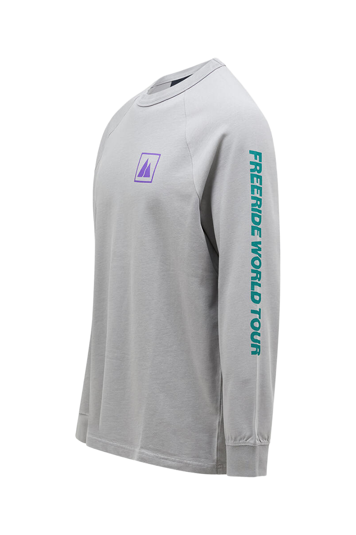 FWT24 Grey Long Sleeves Unisex
