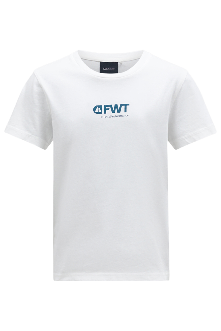 FWT25 White T-Shirt Kids Unisex