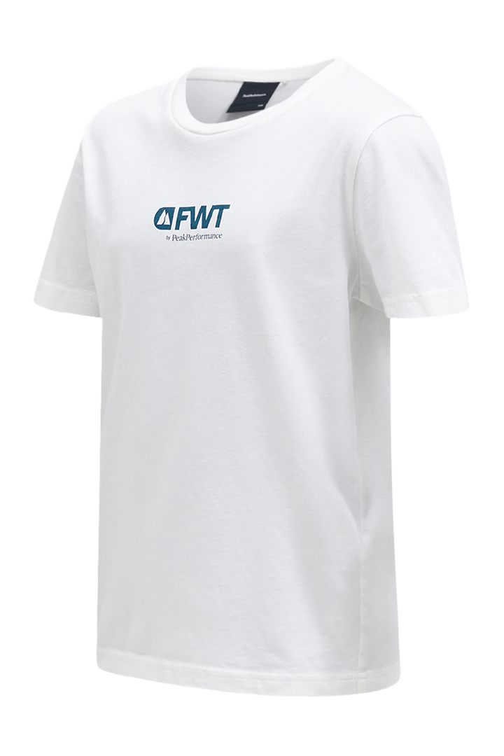 FWT25 White T-Shirt Kids Unisex