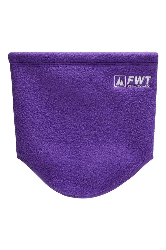 FWT FLEECE NECKWARMER – Freeride World Tour