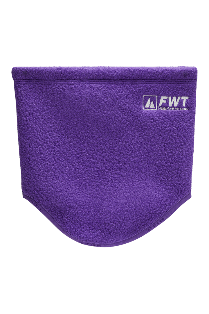 FWT24 Purple Neckwarmer