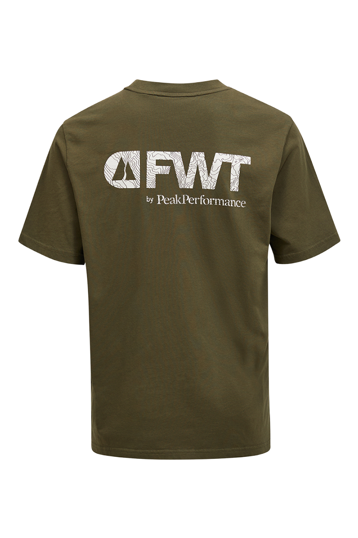 FWT LOGO TEE