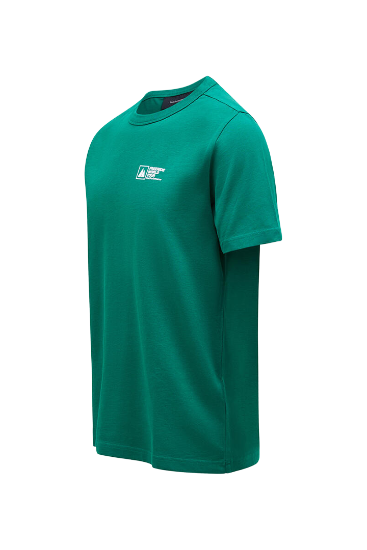 FWT24 T-Shirt Green Unisex