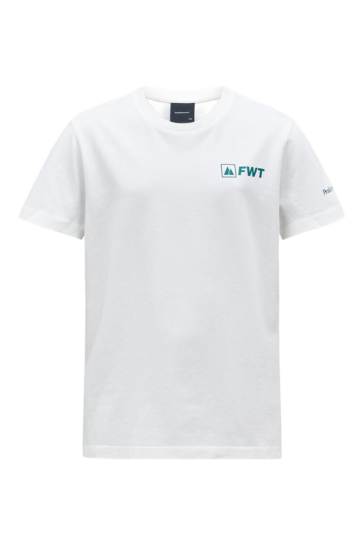 FWT24 White T-Shirt Kids
