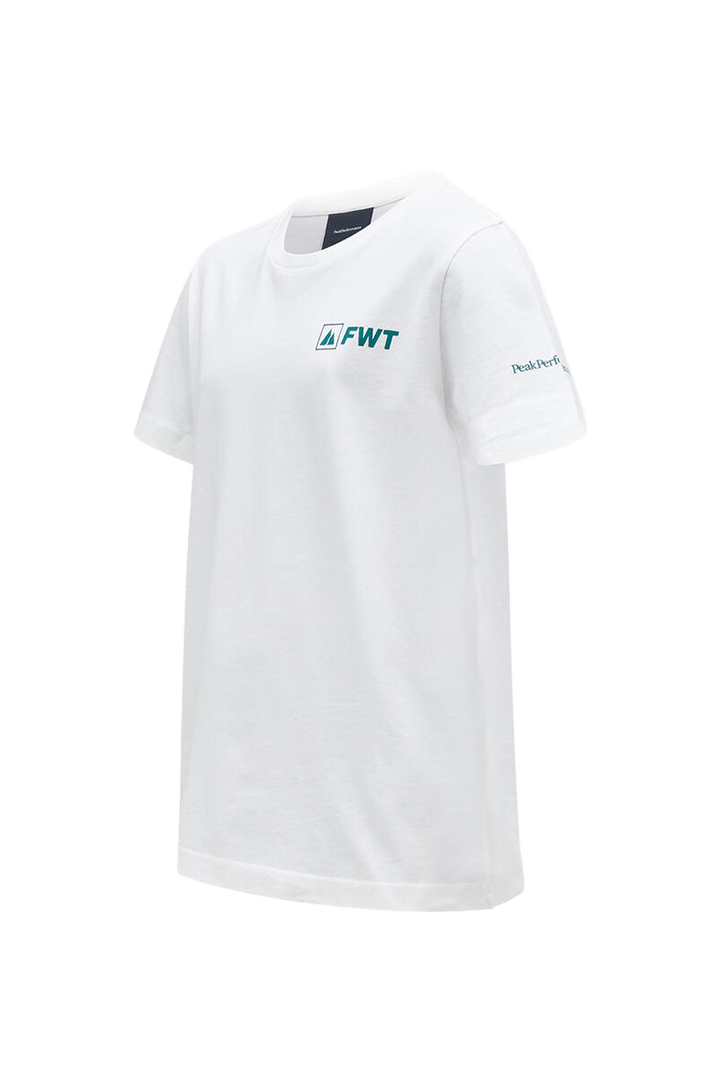FWT24 White T-Shirt Kids