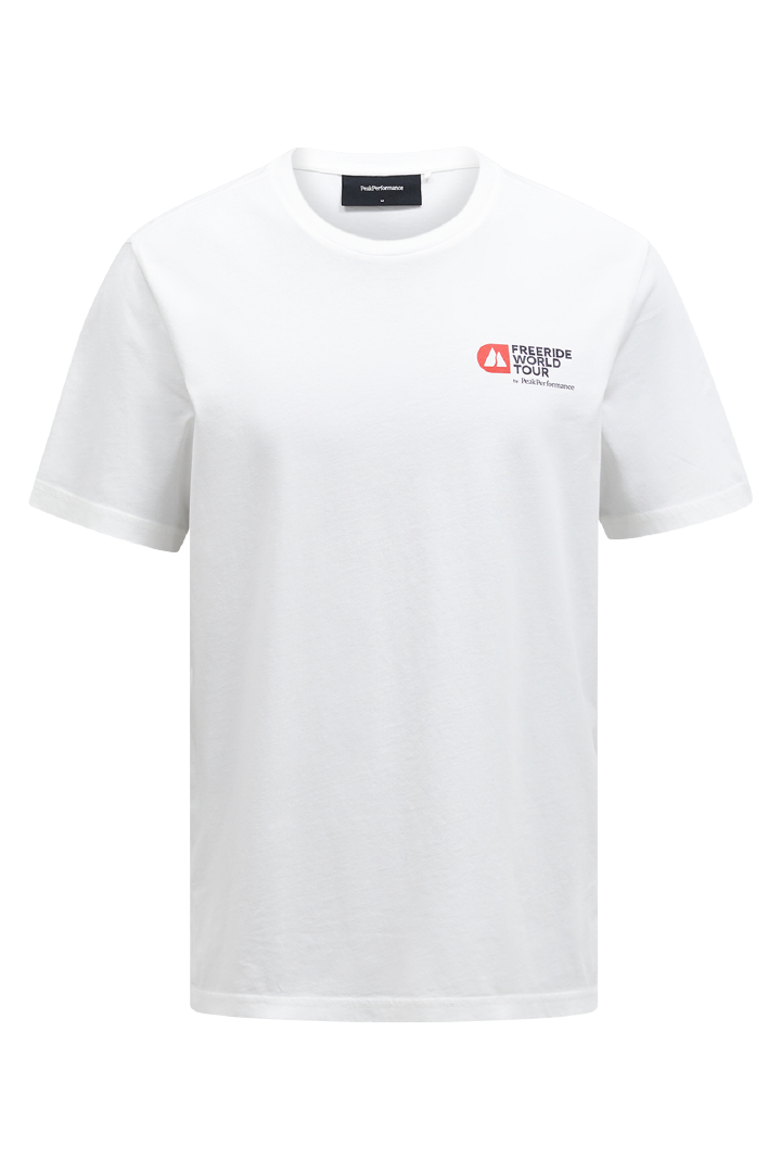 FWT25 Off White Wave T-Shirt Unisex