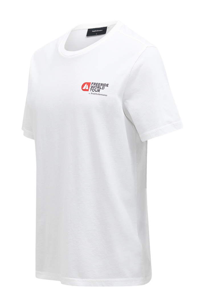 FWT25 Off White Wave T-Shirt Unisex