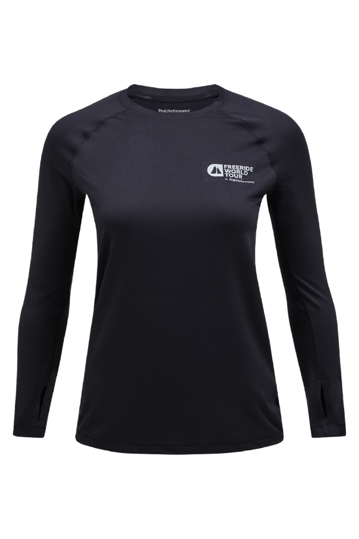 FWT25 Base Layer Long Sleeve Spirit  Women