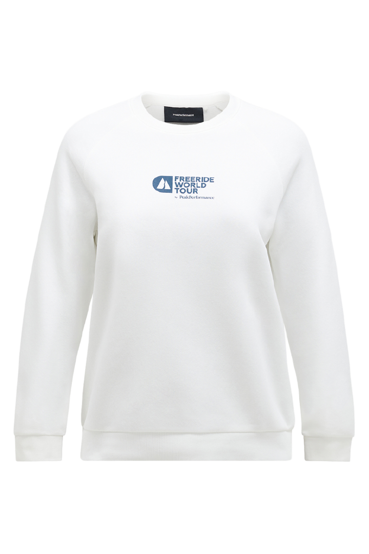 FWT25 Off White Crew Women