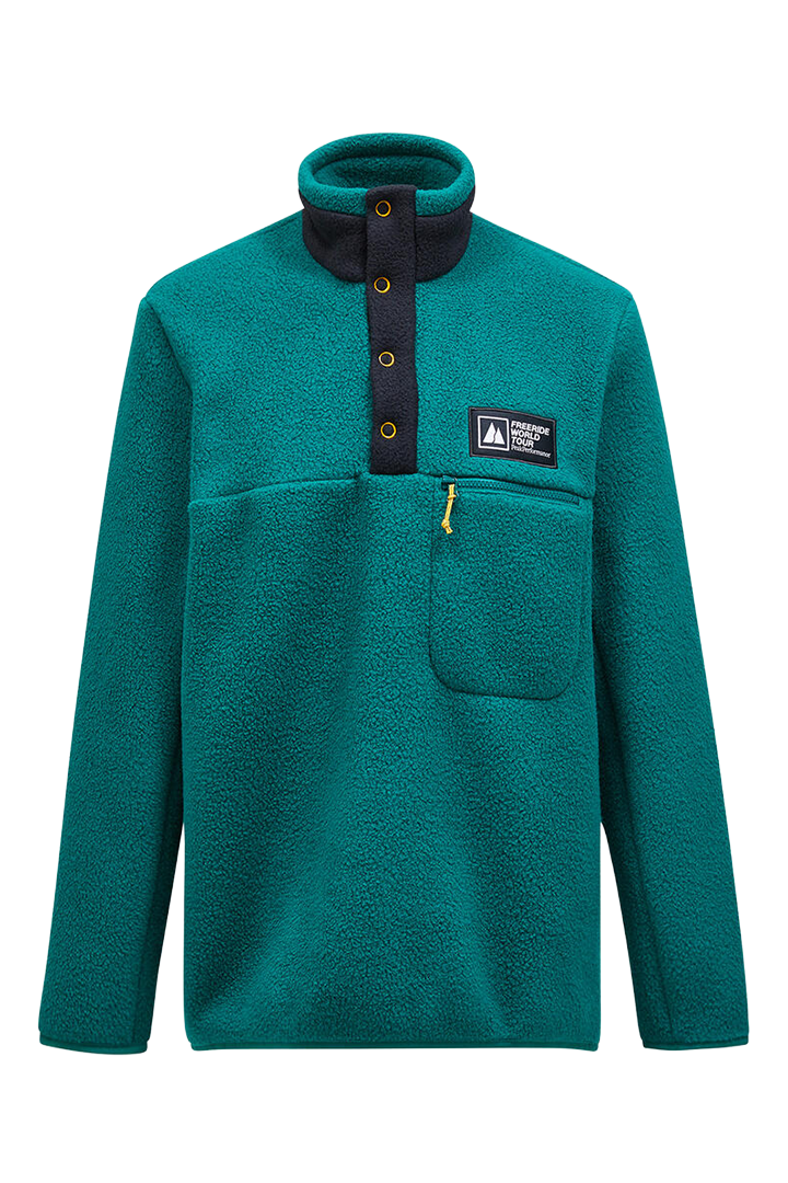FWT24 Fleece Hoodie Men