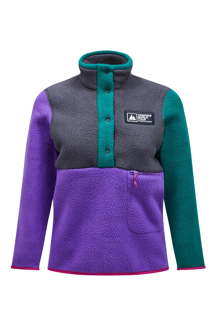 FWT24 Fleece Hoodie Women