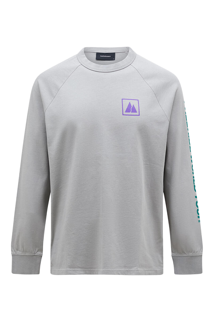 FWT24 Grey Long Sleeves Unisex