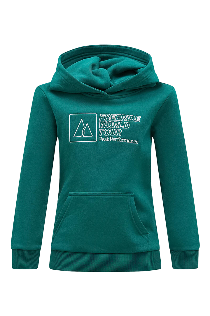 FWT24 Green Hoodie Kids