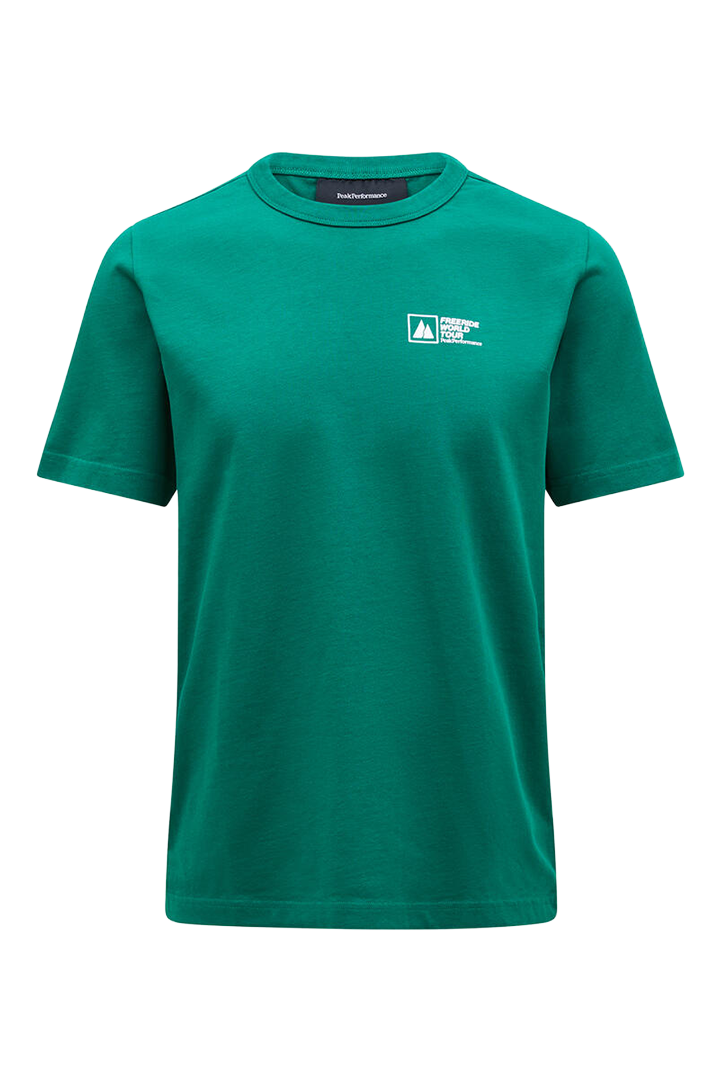 FWT24 T-Shirt Green Unisex