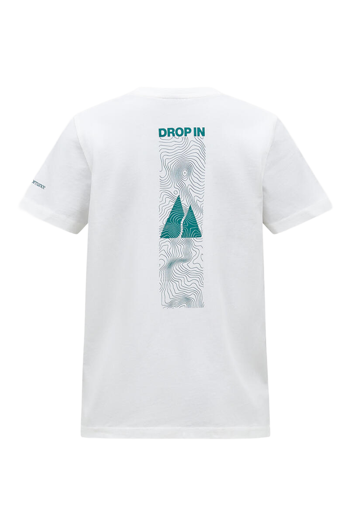 FWT24 White T-Shirt Kids