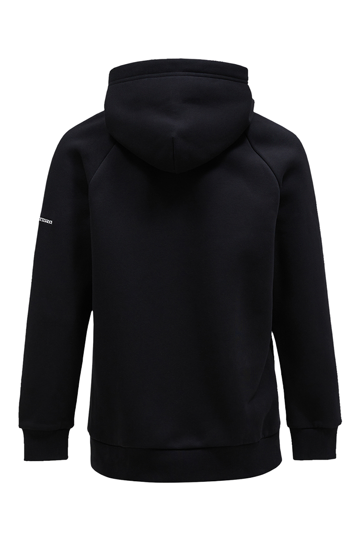 FWT25 Black Xtreme Verbier Hoodie