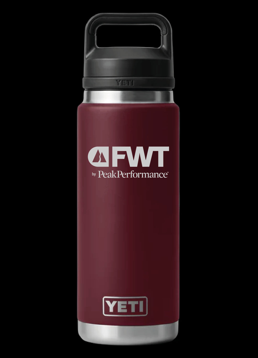 FWT22 Yeti Bottle 26 oz (769 ml) Harvest Red | Freeride
