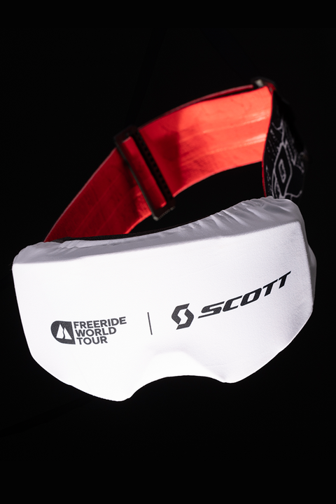 FWT25 x Scott Goggle Sock