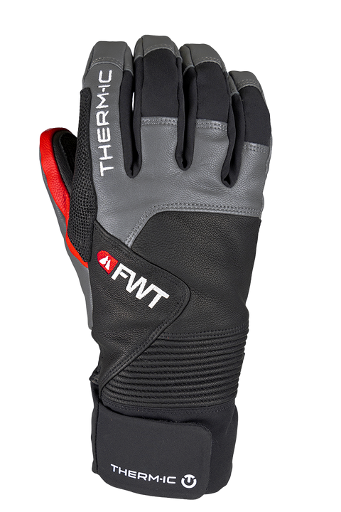 Therm-IC Freeride extra warm gloves FWT edition