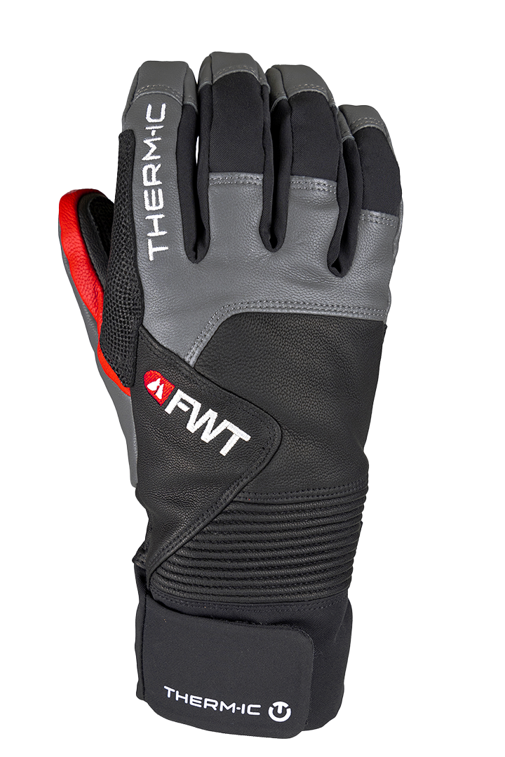 Therm-IC Freeride extra warm gloves FWT edition