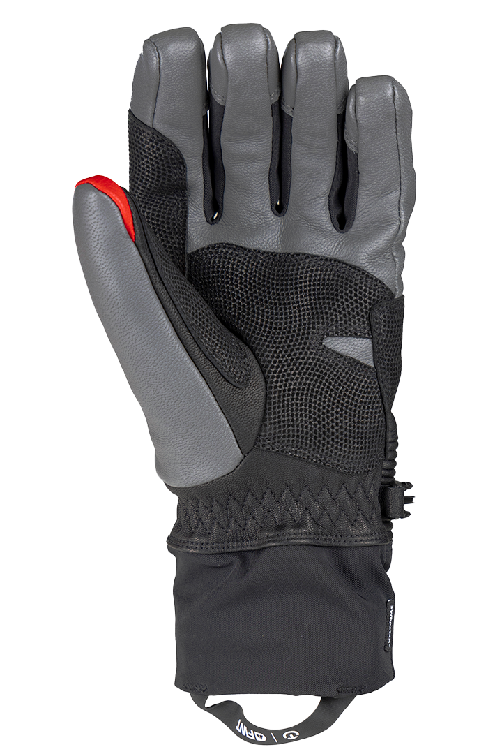 Therm-IC Freeride extra warm gloves FWT edition