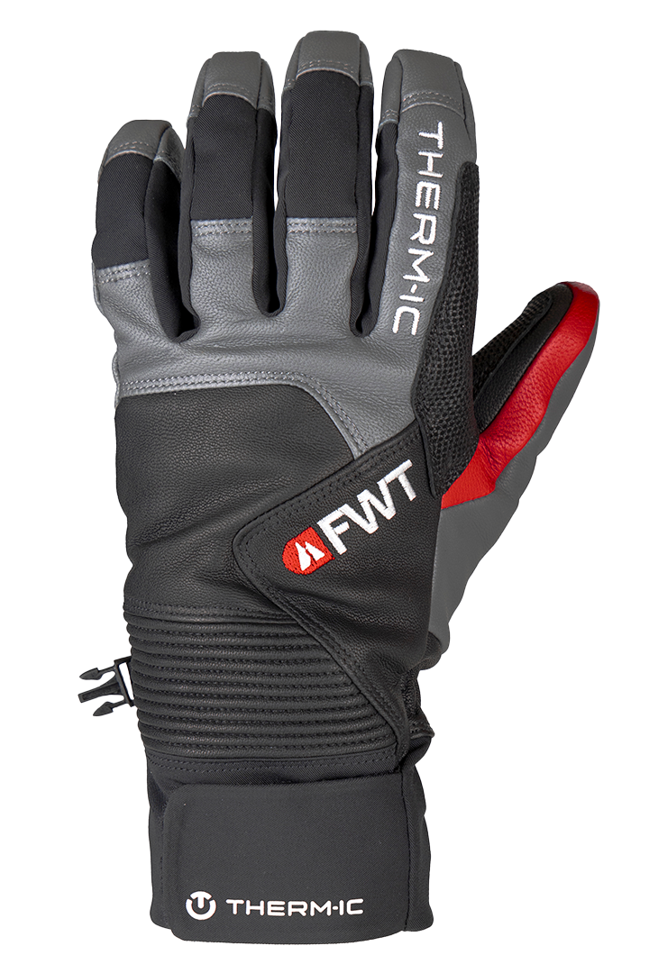 Therm-IC Freeride extra warm gloves FWT edition