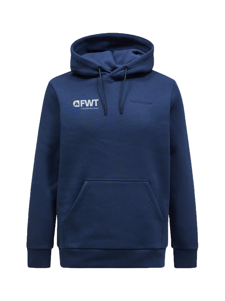 Original Small Logo Hoodie x FWT