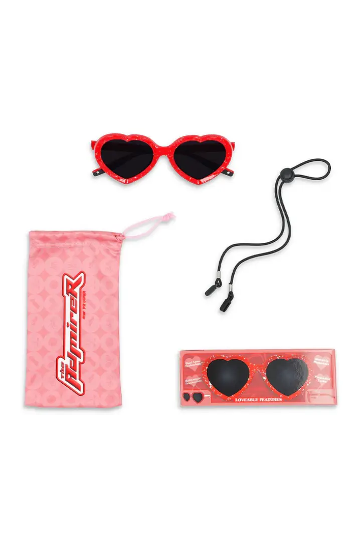 Pit Viper - The Admirer Red