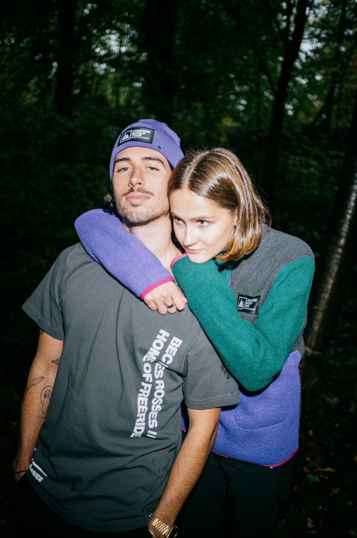 PeakPerformance　FreerideWorldTour サイズM ピークパフォーマンス × フリーライドワールドツアー スキー