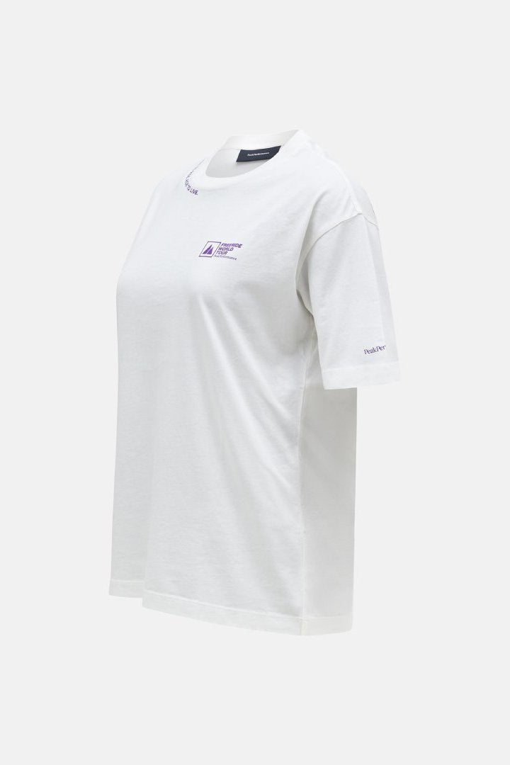 FWT24 White T-Shirt Women