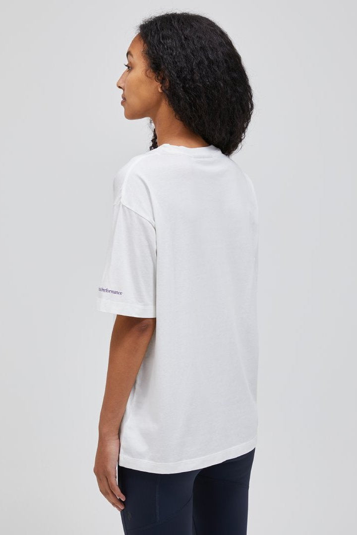 FWT24 White T-Shirt Women
